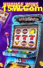 Tecnologia da Plataforma 161Bet