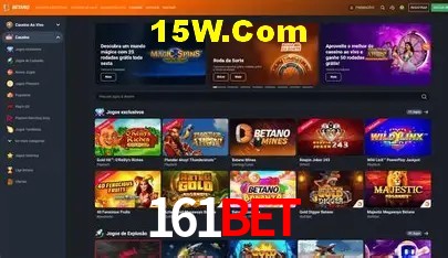 Especiais de Fim de Semana 161Bet