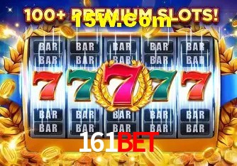 Jogos de Slot 161Bet